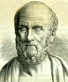 Hipocrates y el Natura Morborum Medicatrix en la homeopatía