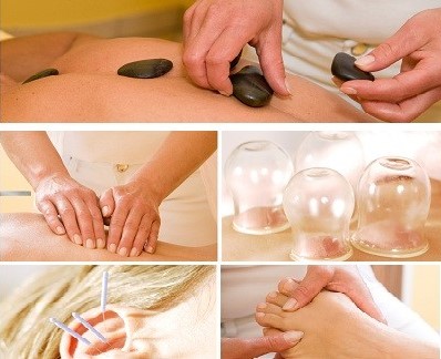 Terapias alternativas, anticonceptivos orales, cirugía y la homeopatía