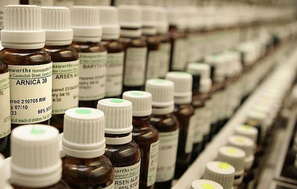 Introducción a los remedios homeopáticos