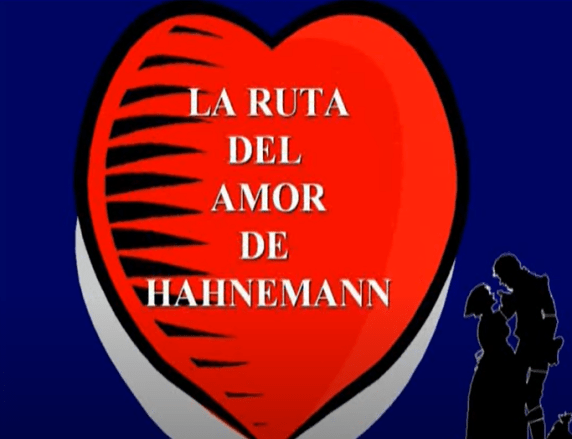 Vida afectiva de Hahnemann