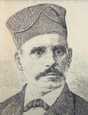 Dr. Julián González, fundador de la primera farmacia homeopática en la ciudad de México