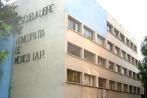 Escuela Libre de Homeopatía de México