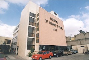 Hospital Dr. Higinio G. Pérez