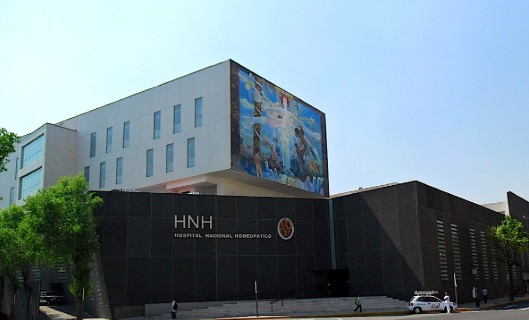 Hospital Nacional Homeopático
