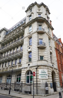 Hospital Real Homeopático de Londres