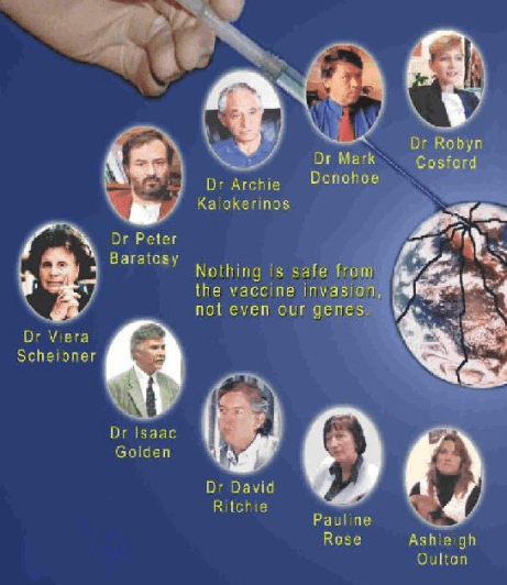 Vacunación, la verdad oculta - Síntesis