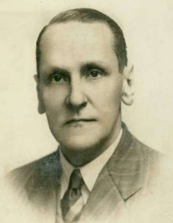 Dr. Julio Prebish (1896-1952)