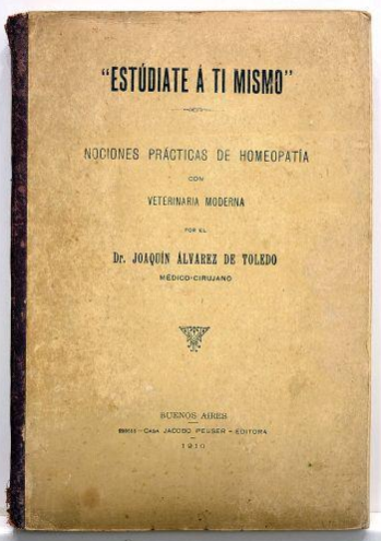 Libro del Dr. Joaquín Alvarez