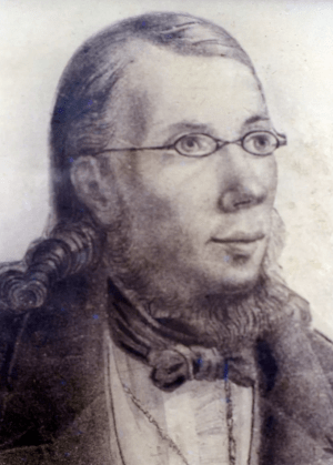 Dr. Benoit Jules Mure