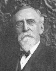 Dr. Eugène Beauharnais Nash