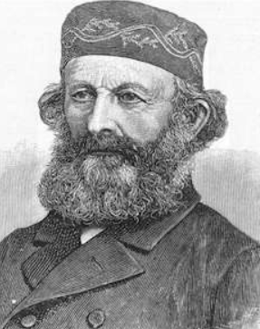 Dr. Theodore Johann Rueckert